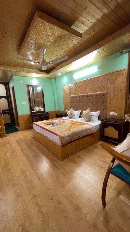 Lotus Cottage Manali  Exterior photo