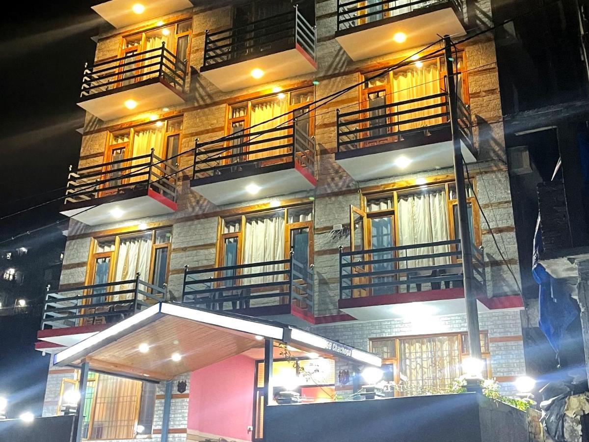 Lotus Cottage Manali  Exterior photo
