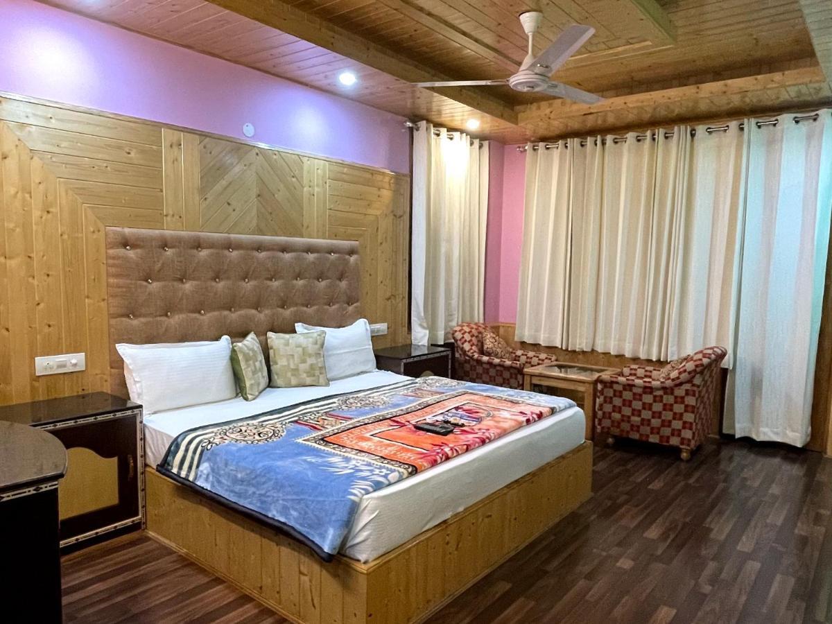 Lotus Cottage Manali  Room photo